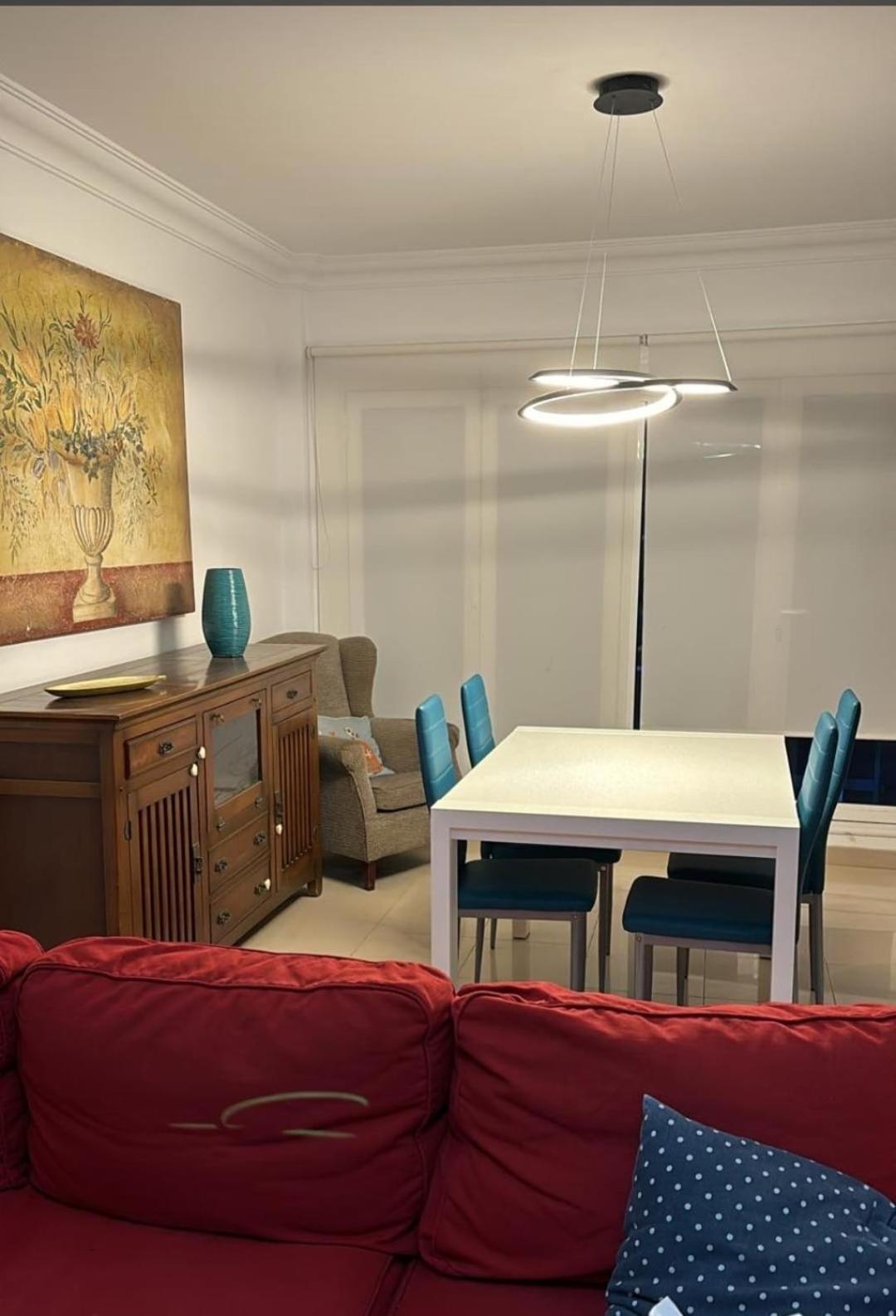 Apartment Vivienda 1ª Linea Mar En Paseo Maritimo *
